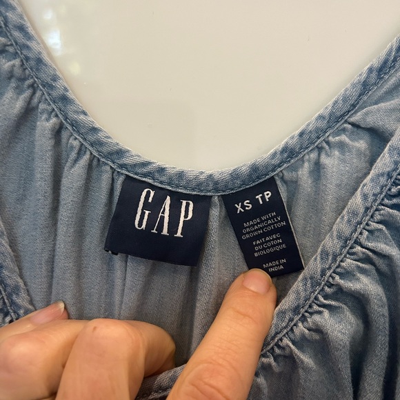Denim gap dress xs-s - Picture 5 of 5